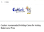 coolest-birthday-cakes.com