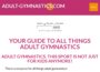 adult-gymnastics.com