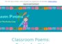 classroompoems.com