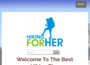 hiking-for-her.com
