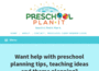 preschool-plan-it.com