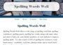 spelling-words-well.com